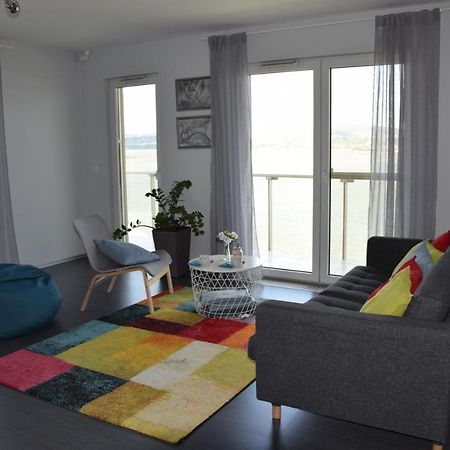 Panorama Apartman Velence Exteriér fotografie