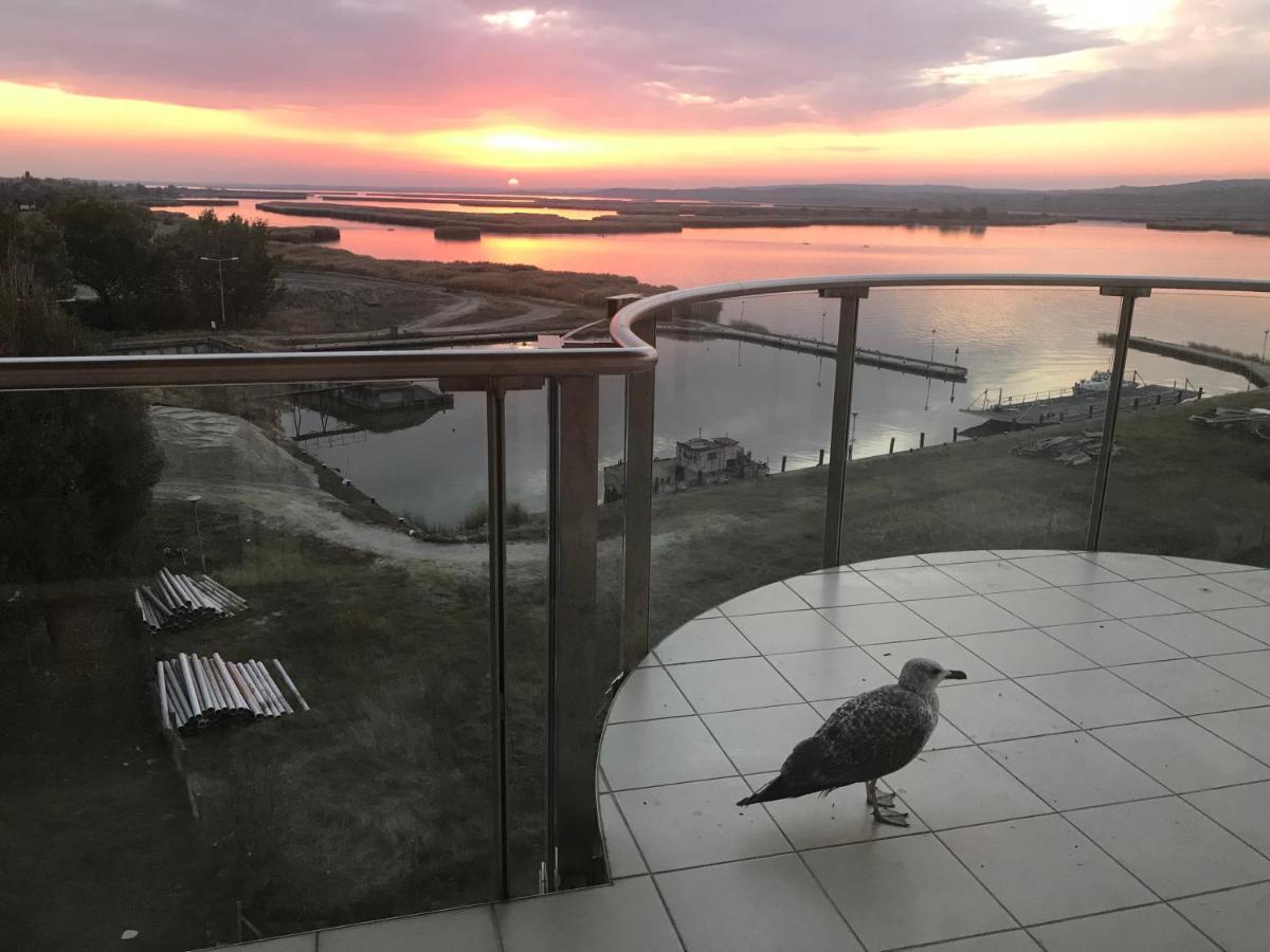 Panorama Apartman Velence Exteriér fotografie