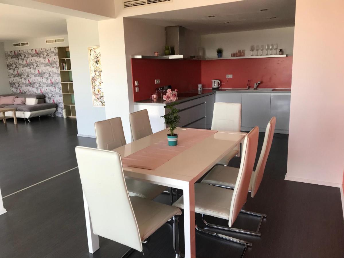 Panorama Apartman Velence Exteriér fotografie