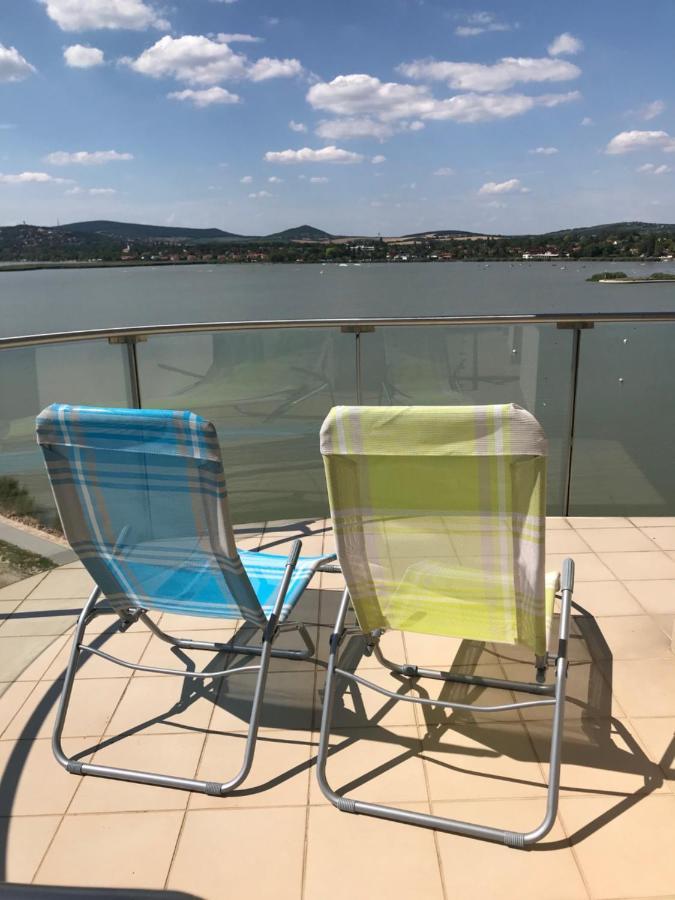 Panorama Apartman Velence Exteriér fotografie