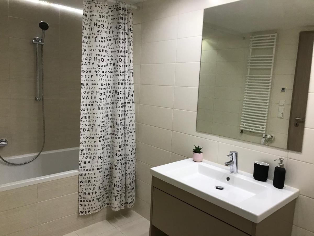 Panorama Apartman Velence Exteriér fotografie
