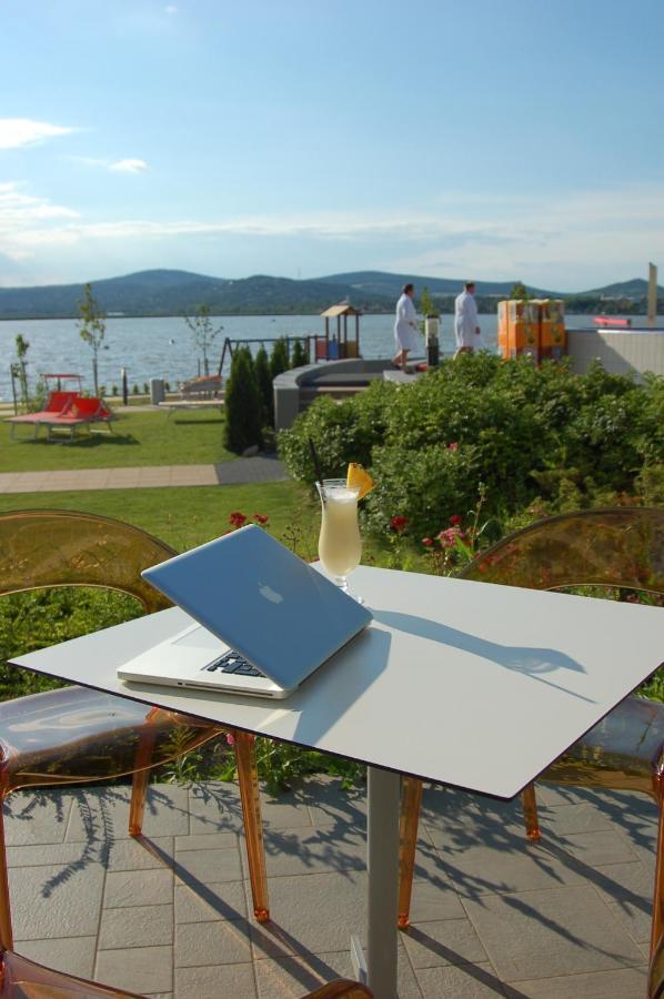 Panorama Apartman Velence Exteriér fotografie