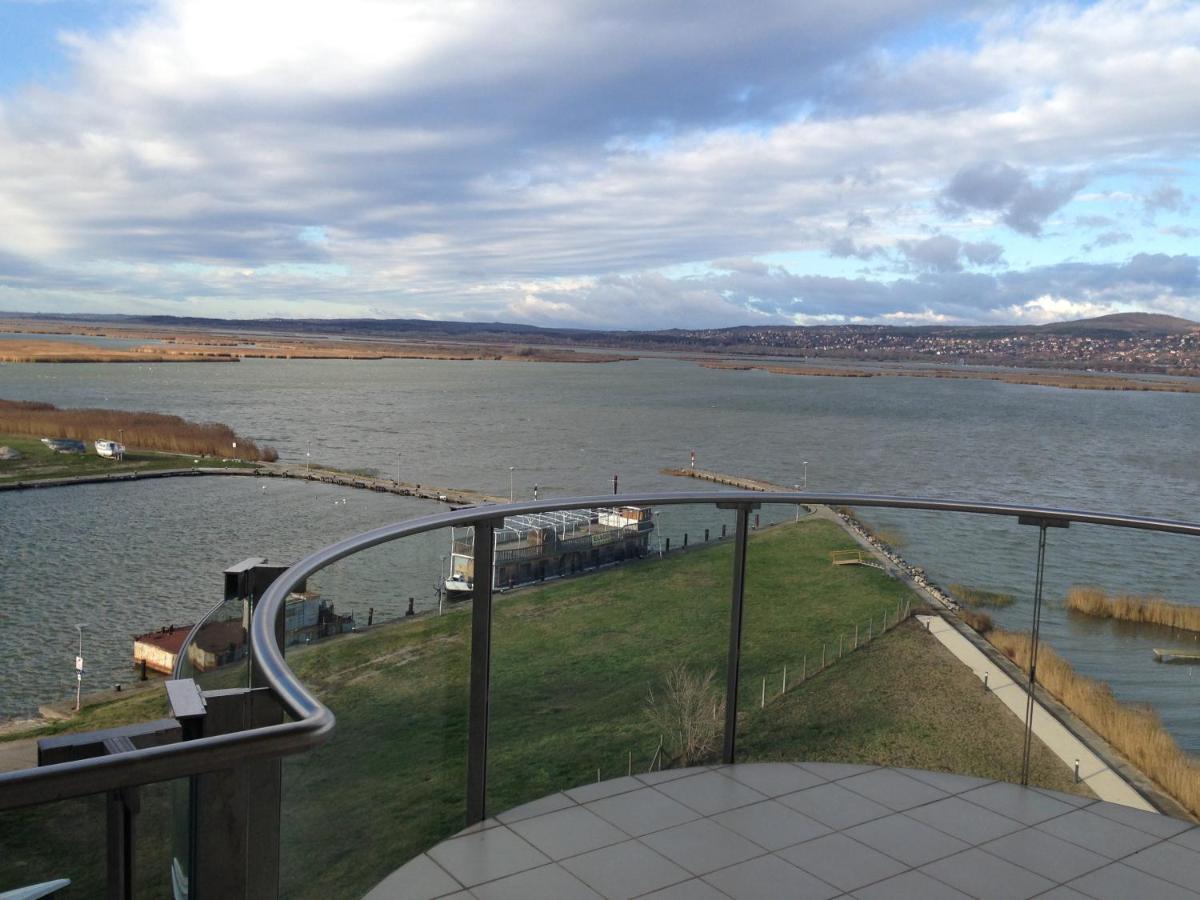 Panorama Apartman Velence Exteriér fotografie