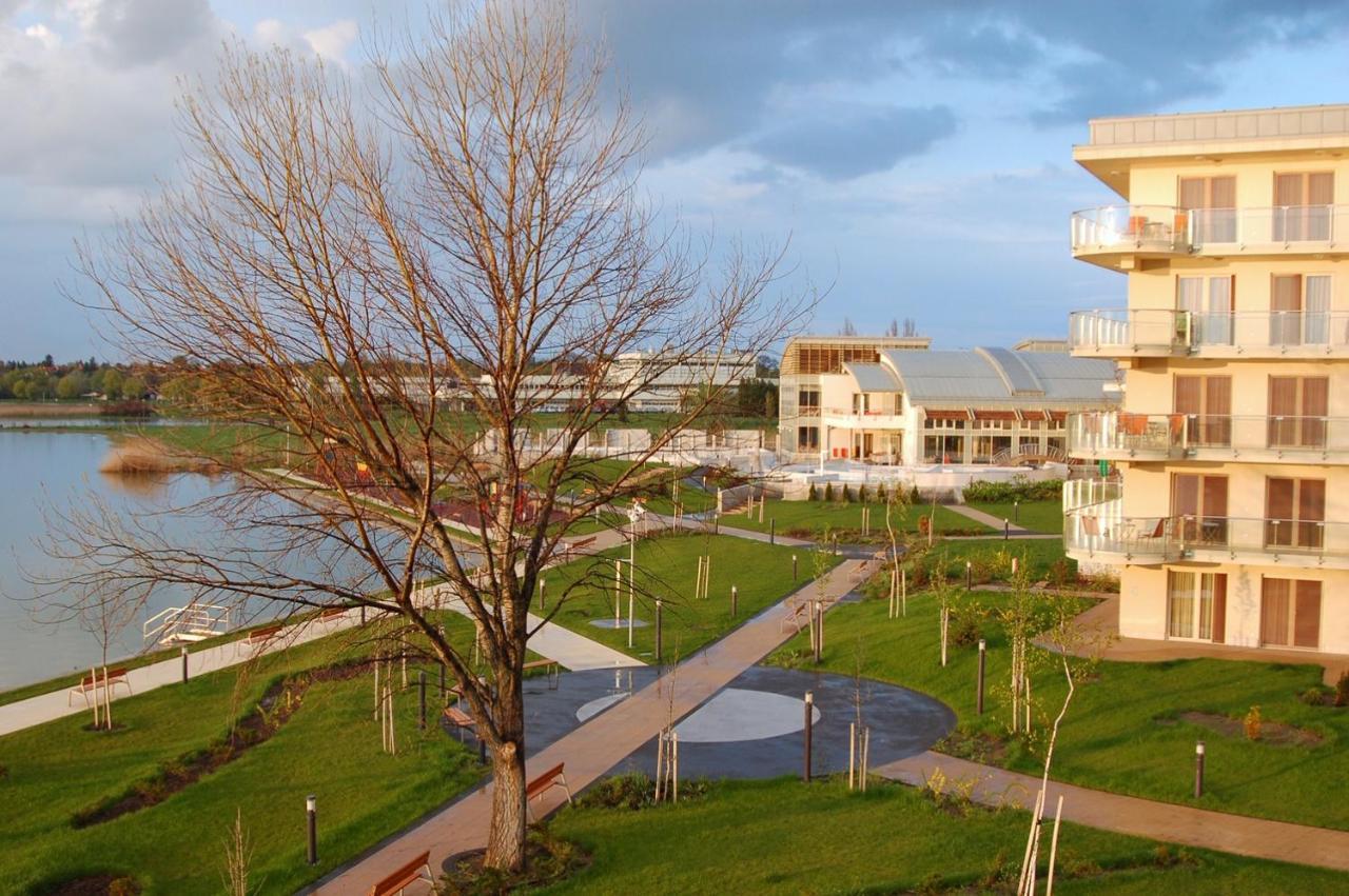 Panorama Apartman Velence Exteriér fotografie