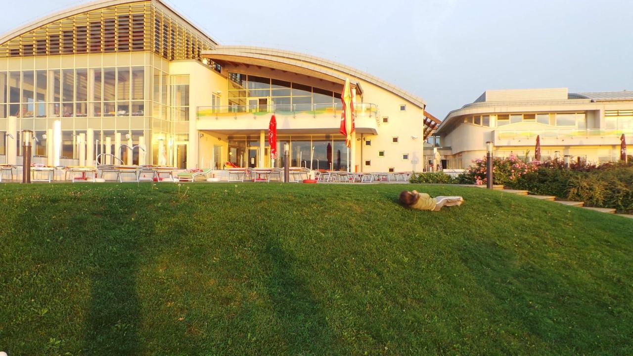 Panorama Apartman Velence Exteriér fotografie