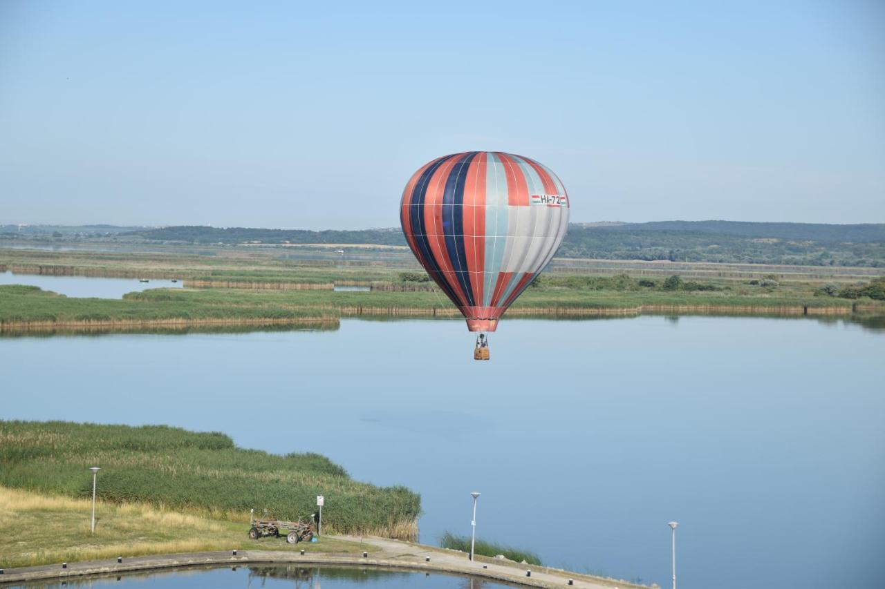 Panorama Apartman Velence Exteriér fotografie