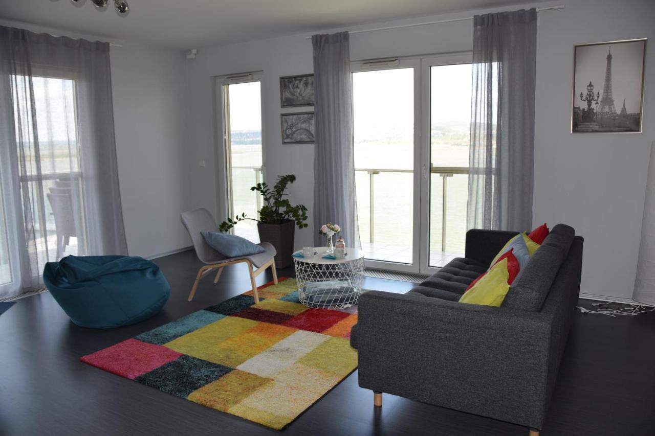 Panorama Apartman Velence Exteriér fotografie