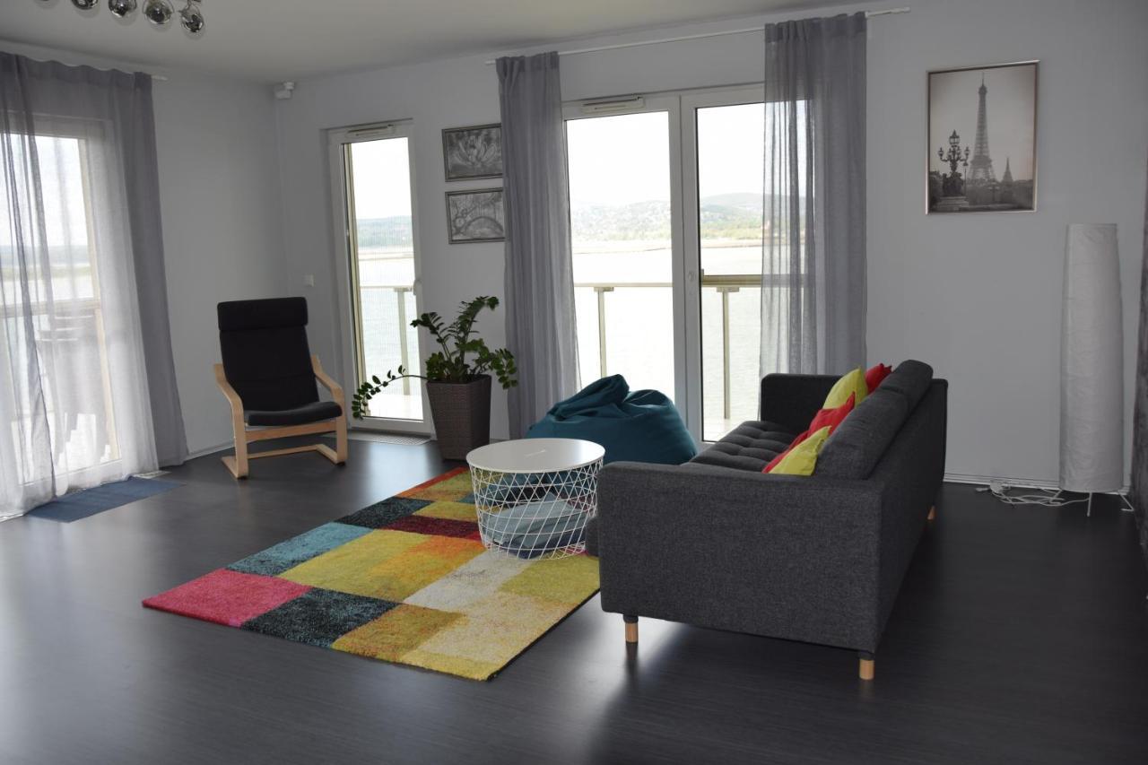 Panorama Apartman Velence Exteriér fotografie