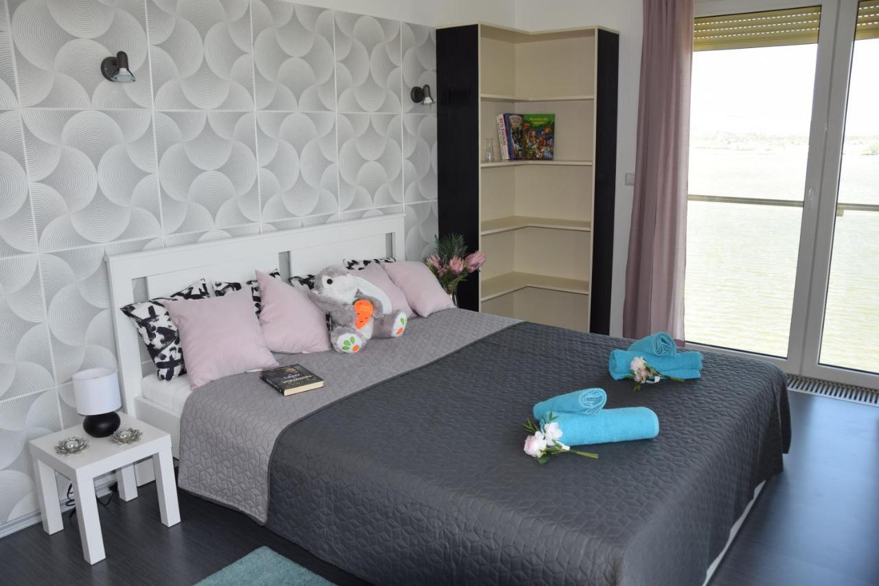 Panorama Apartman Velence Exteriér fotografie
