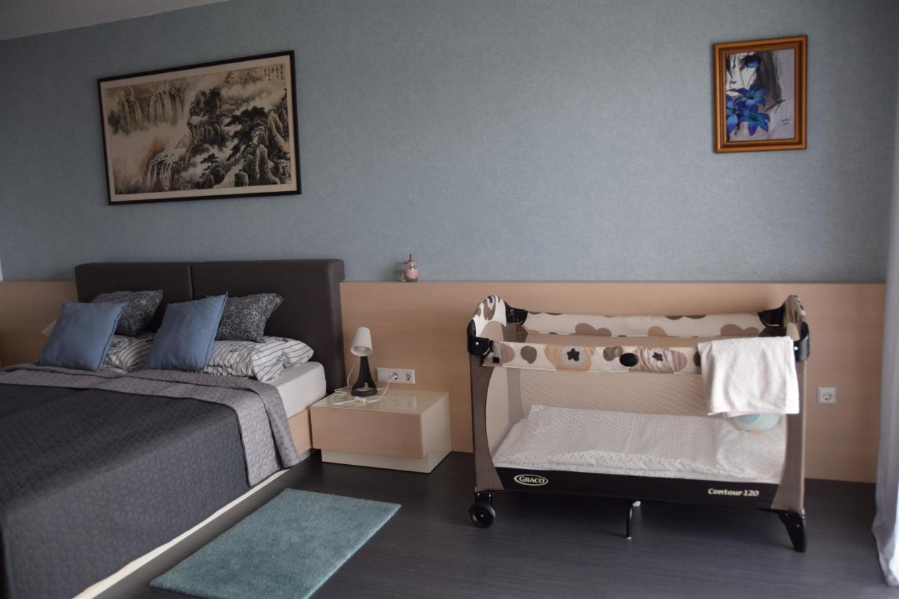Panorama Apartman Velence Exteriér fotografie
