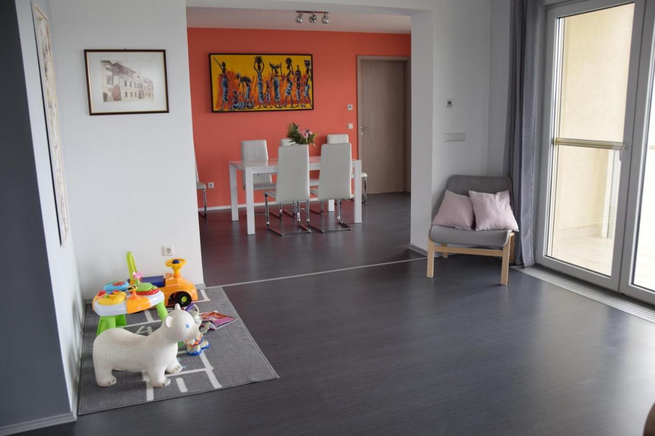 Panorama Apartman Velence Exteriér fotografie