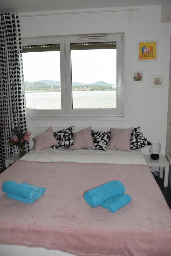 Panorama Apartman Velence Exteriér fotografie