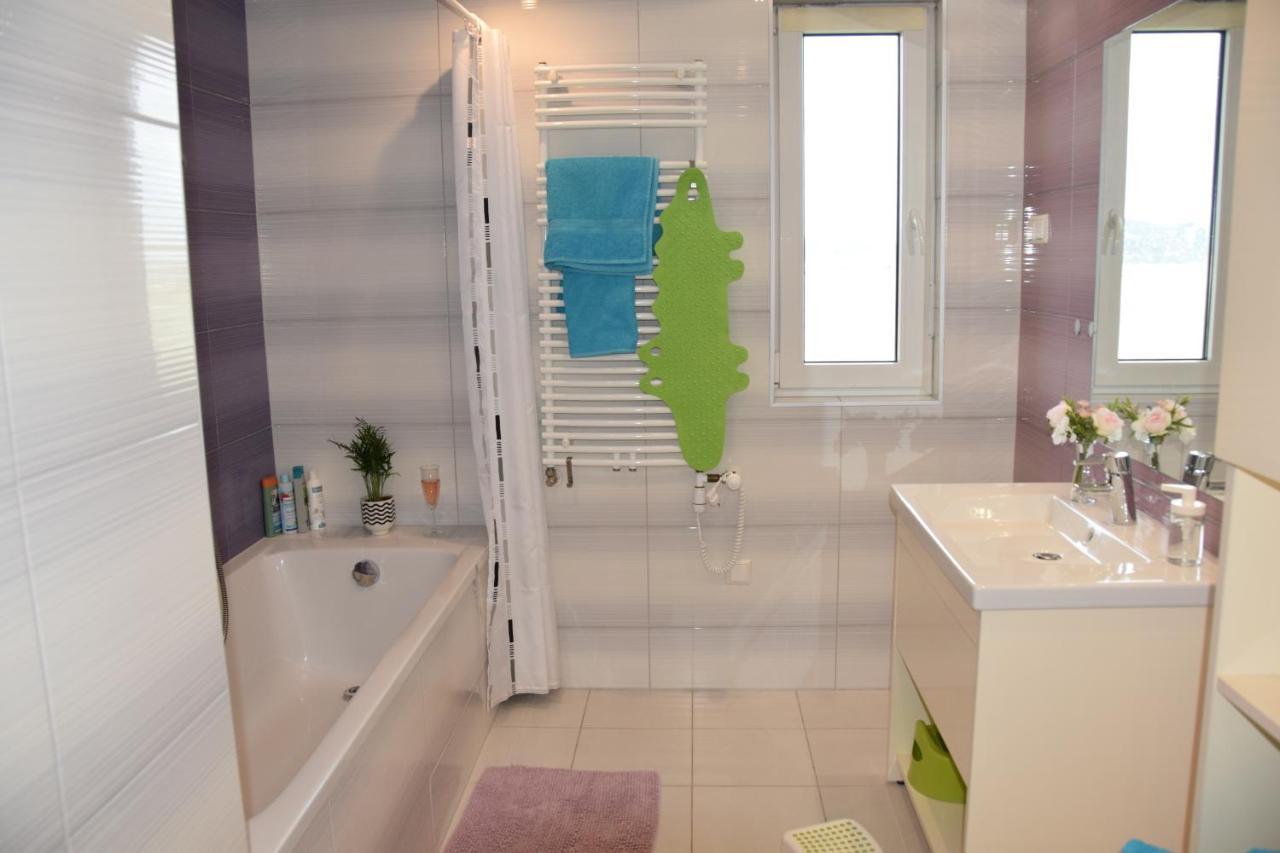 Panorama Apartman Velence Exteriér fotografie