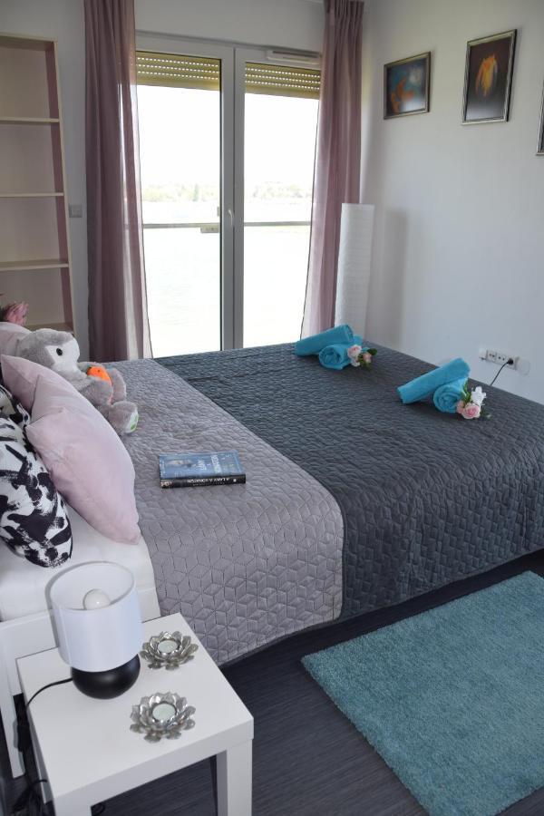 Panorama Apartman Velence Exteriér fotografie