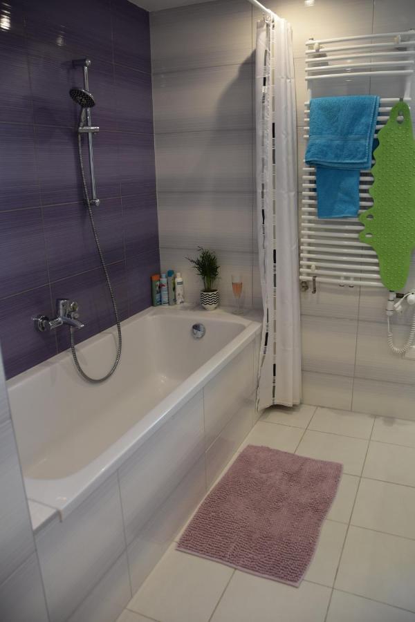 Panorama Apartman Velence Exteriér fotografie