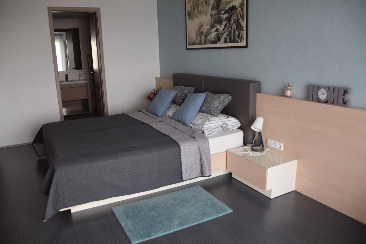 Panorama Apartman Velence Exteriér fotografie