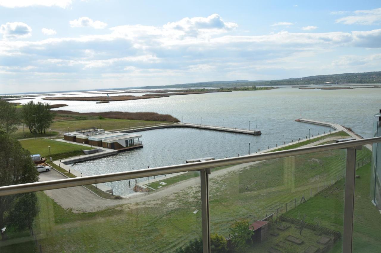 Panorama Apartman Velence Exteriér fotografie
